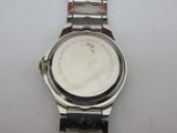 Pierre Miller Quartz Water Resistant Men’s and Women’s Silver and Gold Wrist Watch