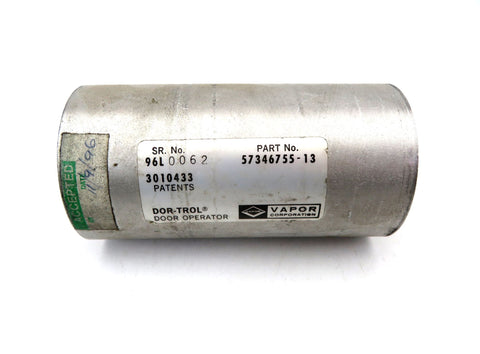 Vapor Corporation 57346755-13 Dor-Trol Streetcar AH-28 Door Operator Cylinder