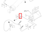 Kawasaki 65220-31024 Genuine OEM 65ZV 80ZV-2 85ZIV-2 90ZIV-2 Wheel Loader O-Ring