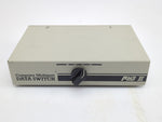 RMV II PMV II DB0909-4V Computer Multi Port Data Switch
