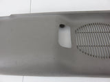 Ford F81Z-25278D13-AAC Genuine OEM F250 F350 F450 Graphite Gray Left Corner Trim Panel