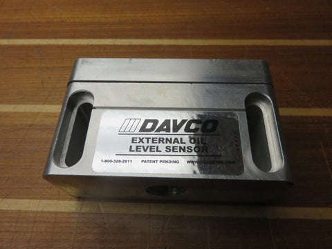 Davco PRE-4 REN Oil Level Regulating System External Oil Level Sensor Orion 070751505