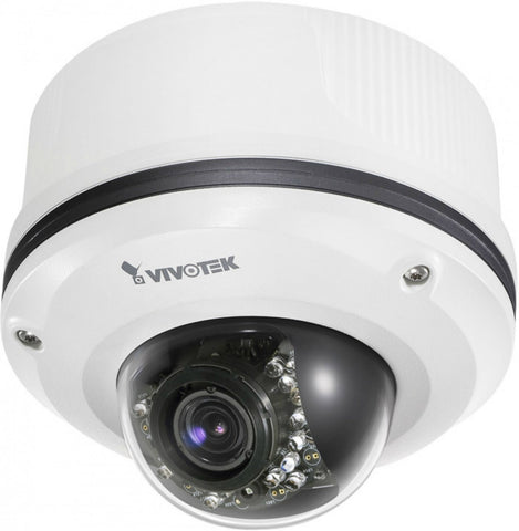 Vivotek FD8361L Outdoor Day/Night Vandal Proof 2 Megapixel Fixed Dome Network Camera