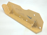 Tiger TF4370 Triple Threat Side Flail Mower Profile Outer Left Skid Shoe Bonnet