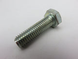 Generic 1mm X 1.50 Coarse Thread Class 8.8 Hexagon Head Hex Bolt Screw Lot of 5