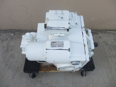 Eaton 005421-004 Series 1 Heavy Duty Hydrostatic Variable Displacement Pump
