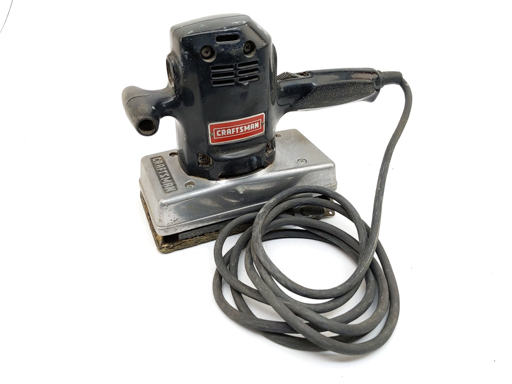 Sears Craftsman 315.11640 Vintage 110V Dual Motion Corded 1 3