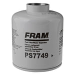 Fram PS7749 Heavy Duty M20 X 1.5” Threaded Spin-On Water Separator Fuel Filter