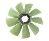 Borg Warner 4735-43440-19 440500-28 28" 9 Blade Fan Clutch Radiator Fan 50028440 - Second Wind Surplus
