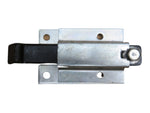 Cleveland Hardware 2300-H SUB4 Slam Bolt Safety Door Lock Pull Latch Assembly - Second Wind Surplus