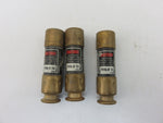 Cole Hersee Littelfuse FLNR-40 Cooper Bussmann Fusetron FRN-R-60 FRN-R-40 FRN-R-30 FRN-R-15 FRN-R-10 FRS-R-15 Dual-Element Time-Delay Fuse Sold as Lot