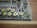 Horiba NOR-2B 370304 H210123A PC Board For NDIR Light Source Filter Co Analyzer