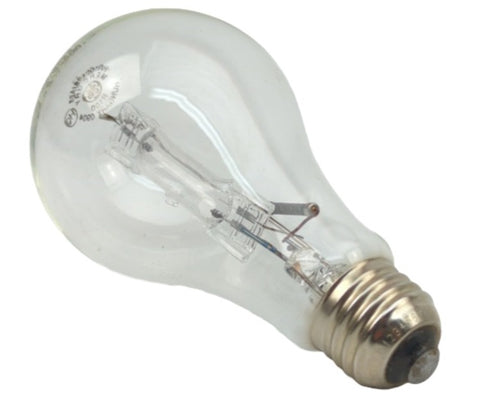 GE 12464 HR100A38/A23 100W A23.5 E26 Medium Screw Base Mercury Vapor Lamp Light Bulb