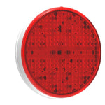 Grote 01-5321-74 Red Round 4" Stop Tail Turn Signal LED Lighting Lamp