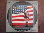 Patton 1005-80 PG 1970 Magnetic Video Extended Play Laserdisc Videodisc