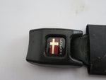 Horton 2B070302 Transit Coach City Bus Black Seat Belt Buckle