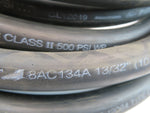 Gates 8AC134A 70625 85665 PolarSeal Size #8 13/32" X 7' 500 psi Hydraulic A/C Refrigerant Hose