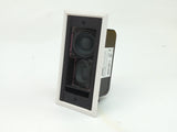 Bose 302239-001 ADAPTiQ Jewel Cube In-Wall Speaker II No Cover Screen ADAPT iQ