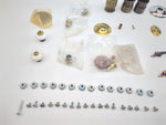 Vintage Knobs and Key Plate Door and Cabinet Hardware