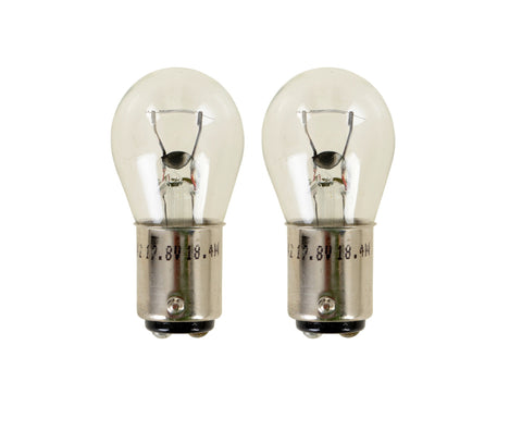 Philips 1142CP 12.8V Standard Courtesy Light Bulb for R1500 Suburban Blazer Lot of 2