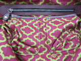 orYANY A256416 Cassie Burgundy Convertible Tote Handbag Shoulder Bag Purse
