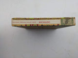 Macanudo Jamaica 10 HRH Prince Philip Cafe Fabrica de Tabacos Wooden Cigar Box