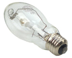 GE 12652 100W M90/E BD17 E26 Medium Screw Base Clear Metal Halide Multi-Vapor Lamp Light Bulb