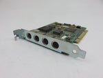 Perle Systems 65-073007E0705 6602900-10 4 X PS2 Computer Card