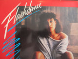 Flashdance LV1454 R 1983 Paramount Home Video Extended Play Laserdisc Videodisc