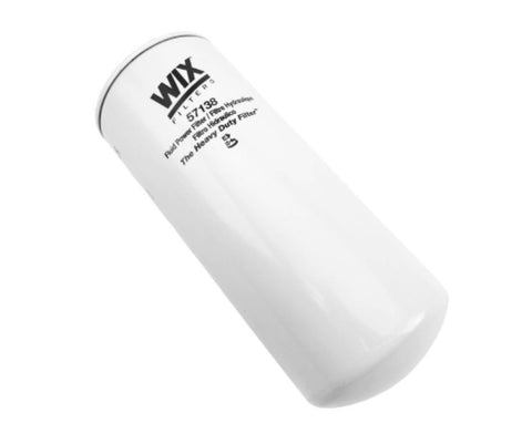 Wix 57138 Heavy Duty Engine Fluid Power 11-Micron Full Flow Spin-On Hydraulic Filter