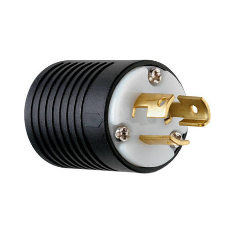 Pass & Seymour PSL515PCCV3 Turnlok 125V 15A Double Pole 3-Wire Locking Plug
