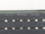 Vermac 0003A 14-1/2" X 18" Digital Electronic Message Sign Board Billboard