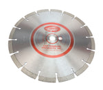 CDP Diamond Products TCD200PRE1212B Tiger Blades 12" X .125 X 20mm Premium Grade Dry Blade