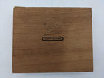 Montecristo Especiales No. 2 Habana 8-1/4" X 6-3/4" X 1-3/4" Wooden Cigar Box