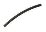 Napa 784754 4.5” Length 14-20 AWG Dual Wall Polyolefin Black Heat Shrink Tubing