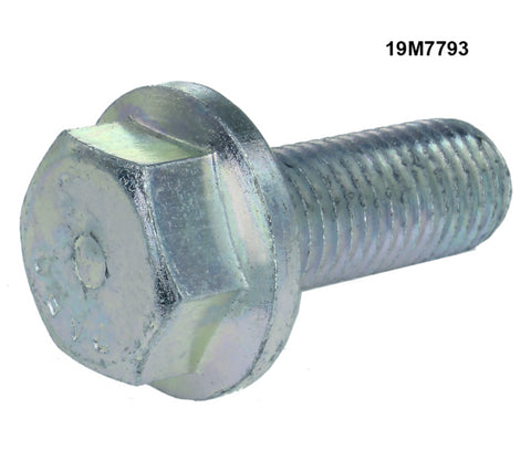 John Deere 19M7793 Genuine OEM Turf Worksite Electric Gator 40mm Hex Flange Head Metric Screw Bolt