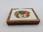 Bolivar Coronas Grandes Handmade Since 1895 Wooden Cigar Box