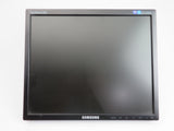 Samsung 743A SyncMaster 17” Dynamic Contrast RGB Analog SXGA 1280 X 1024 D-Sub LCD Monitor