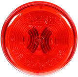 Truck-Lite 30503R 30 Series 12V PL-10 2” Grommet Mount Red Marker Clearance Lamp Kit