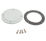 Thomas & Betts Hazlux RUSSELLSTOLL WCN183-1 + CN Non-Metallic Light Junction Box and Cover Plate