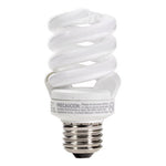 TCP 28913 13W (60 watt Equivalent) 120V SpringLamp Compact Fluorescent Energy Saver Light Bulb