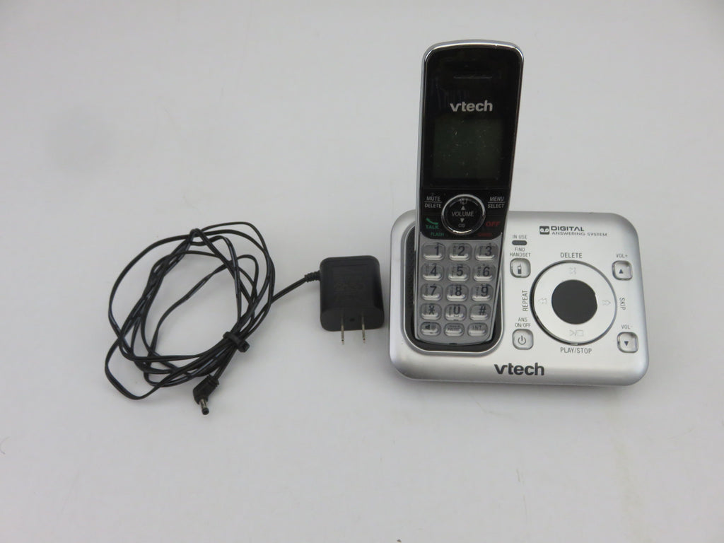 Vtech® CS6619-2 Cordless Phone System, Base and 1 Additional Handset