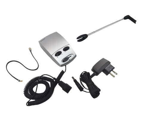 Jabra 82102-05 GN 8210 Netcom Digital Headset Audio Enhancer Amplifier