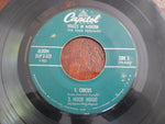 The Four Freshmen Voices In Modern EAP 2-522 Capitol Records Vinyl Record