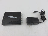 Bytecc HM-CV14 HDMI to YPbPr + R/L Audio Converter