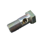 ZF Transmission 637835013 3/4" NPT Steel Angle Drive Screw Union Fitting - Second Wind Surplus