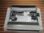Tally Genicom 3410 Dot Matrix Printer Fully Serviced 3S6412AGH4003C1 with New OEM Genicom