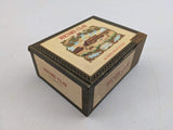 Henry Clay Brevas 50 Hand Made Cigars Wooden Cigar Box