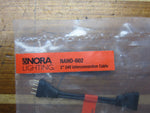 Nora NAHO-602 2" in. 24 VOLT High Output Tape Light Interconnection Cable