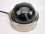 Star Products TCD-23H2 TCD-23H2-J6 NTSC 6.0 Color 1/3" CCD IR Camera with Vandal Proof Dome